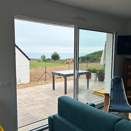 Vila Les Cortalines Equihen Exteriér fotografie