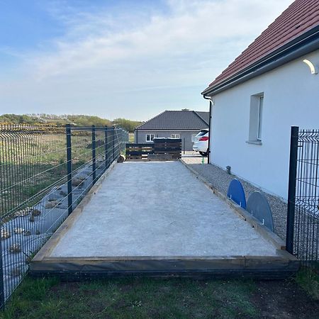 Vila Les Cortalines Equihen Exteriér fotografie