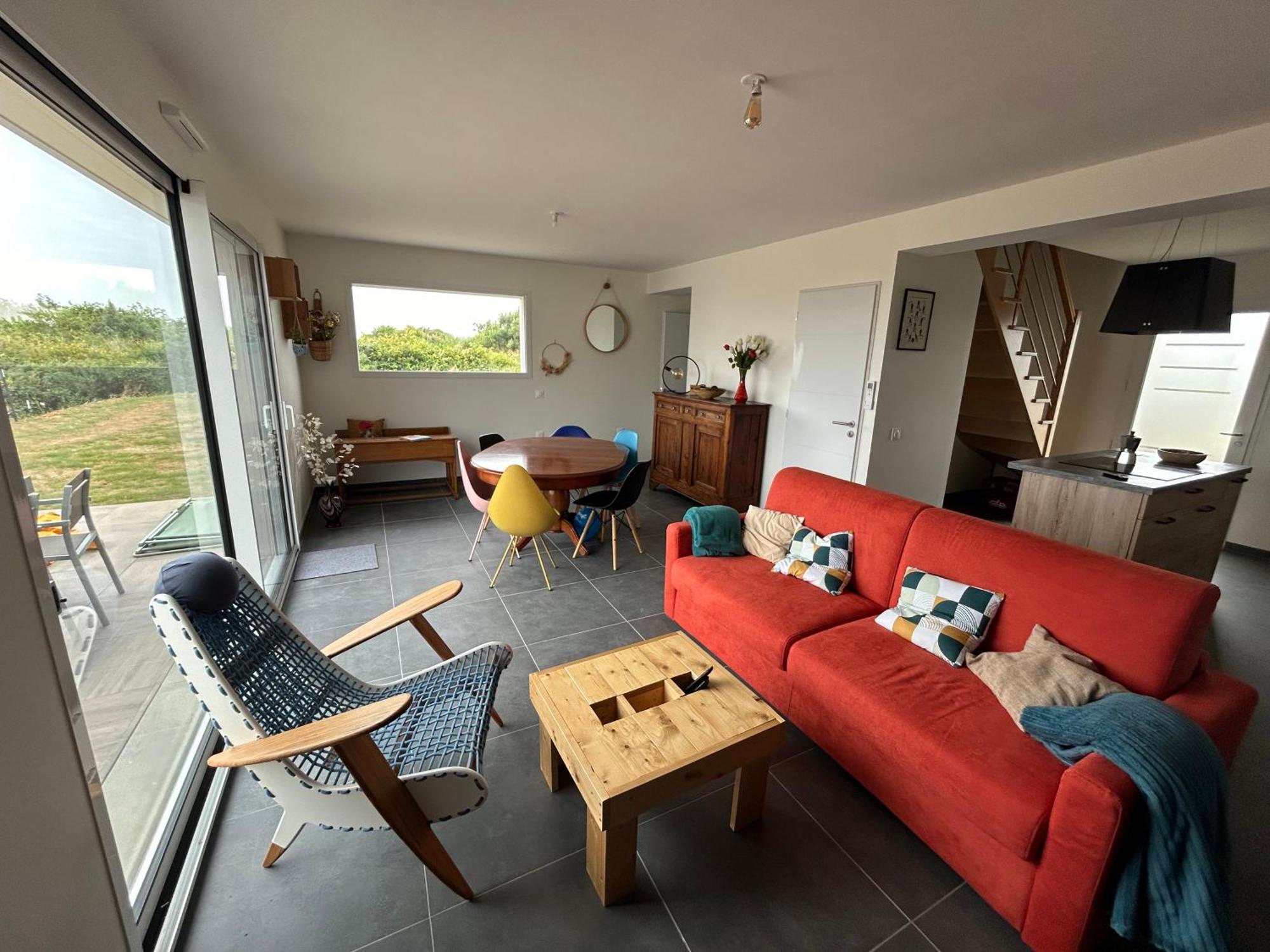 Vila Les Cortalines Equihen Exteriér fotografie