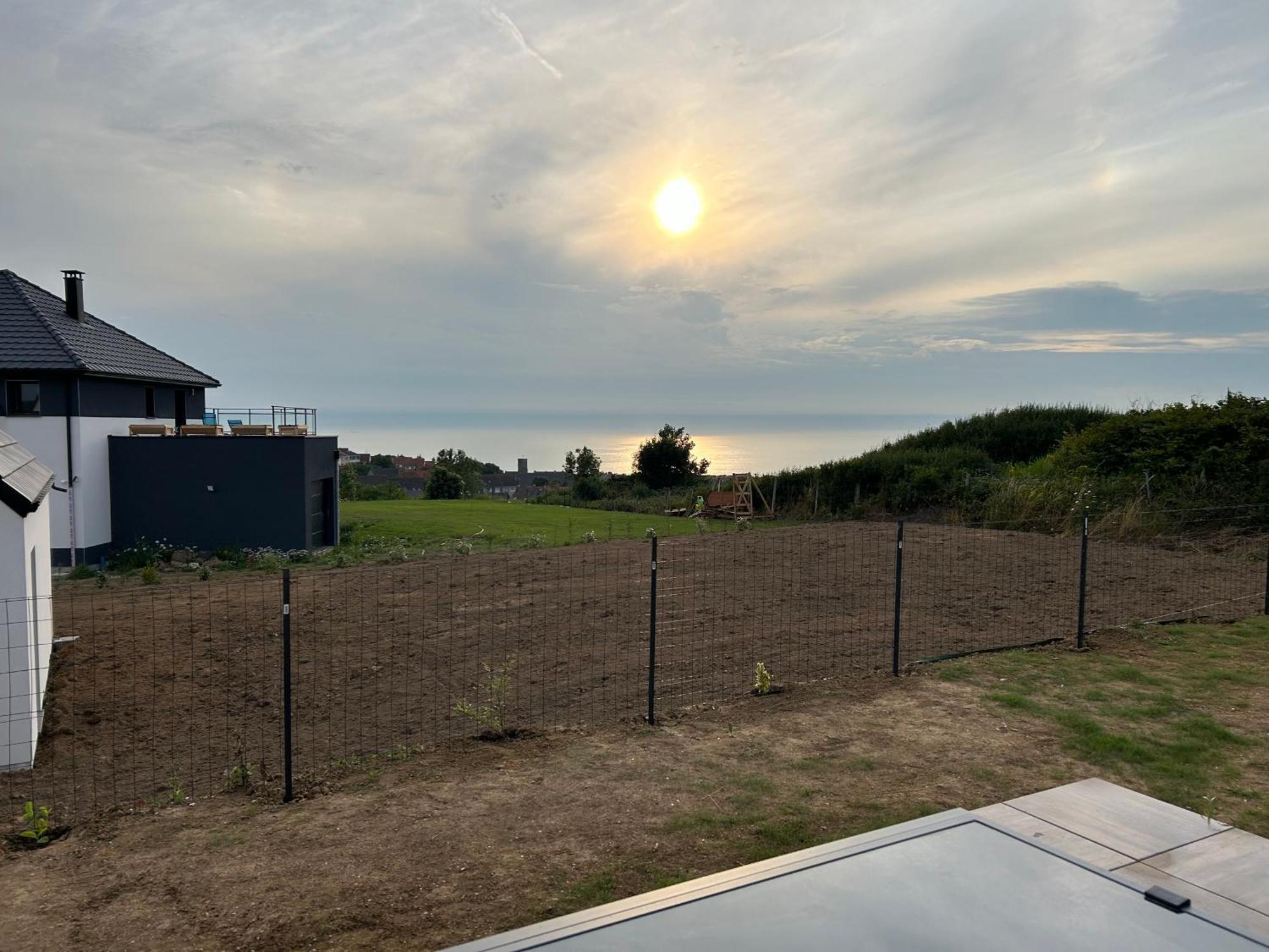Vila Les Cortalines Equihen Exteriér fotografie