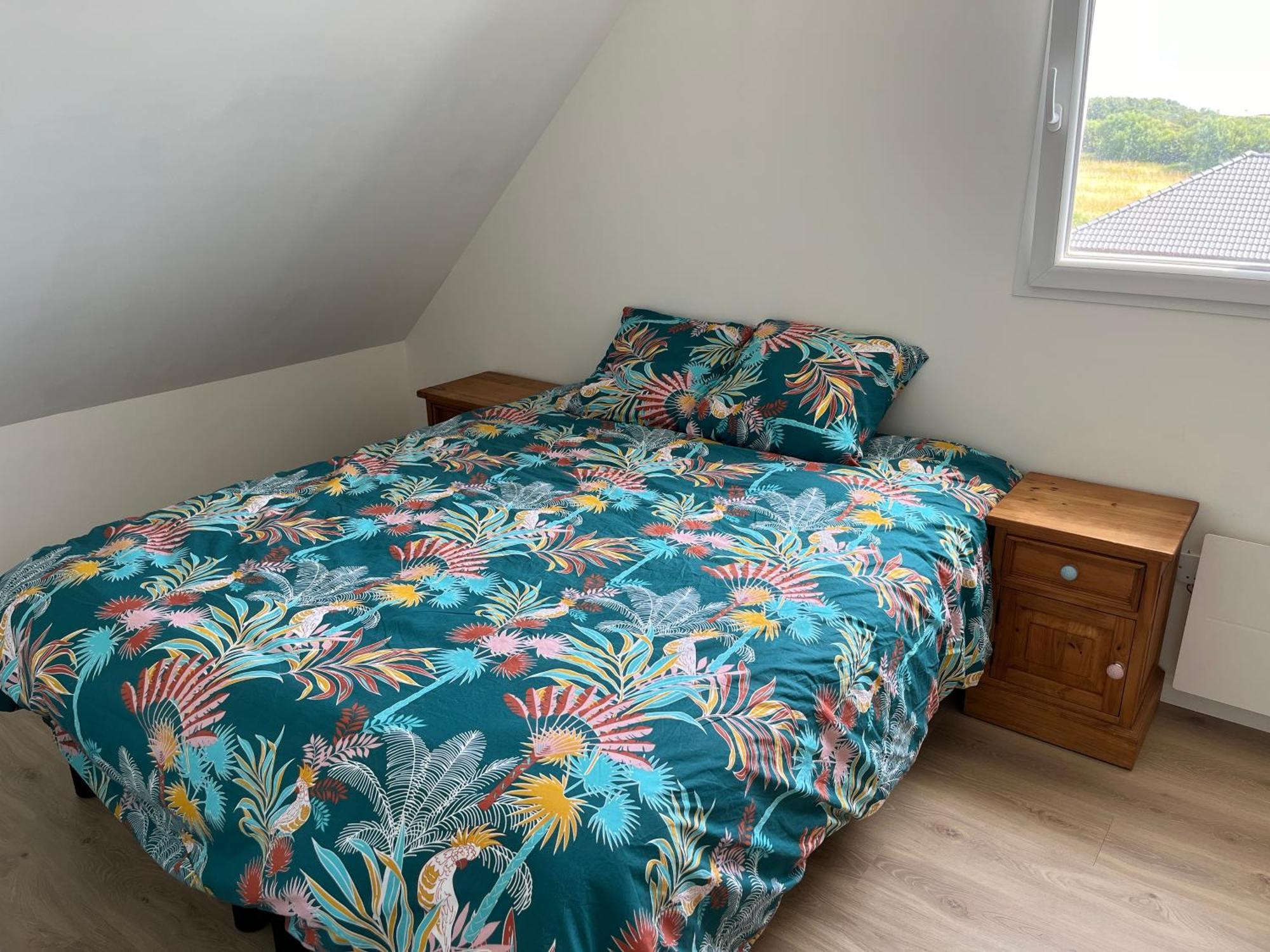 Vila Les Cortalines Equihen Exteriér fotografie