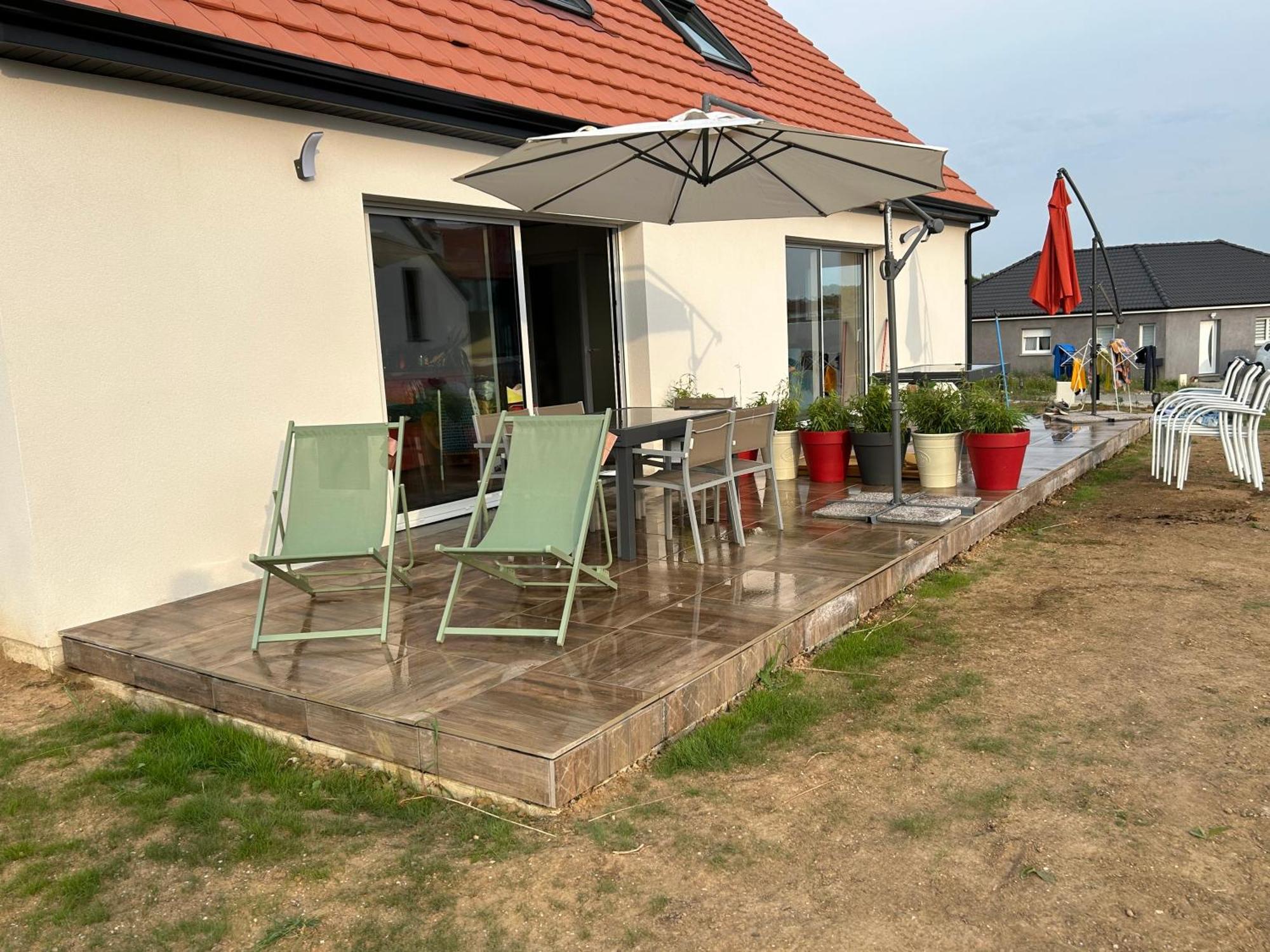 Vila Les Cortalines Equihen Exteriér fotografie