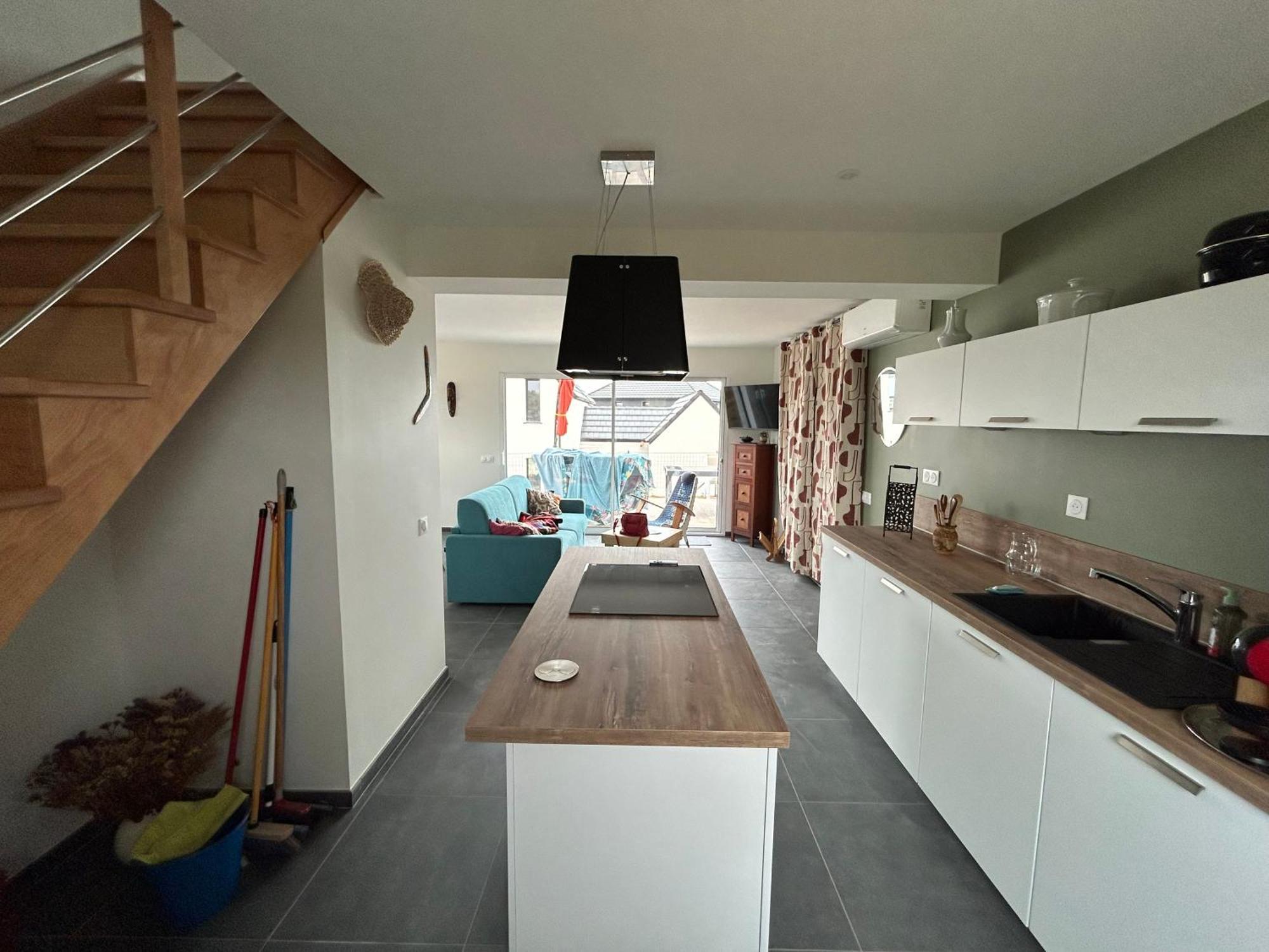 Vila Les Cortalines Equihen Exteriér fotografie