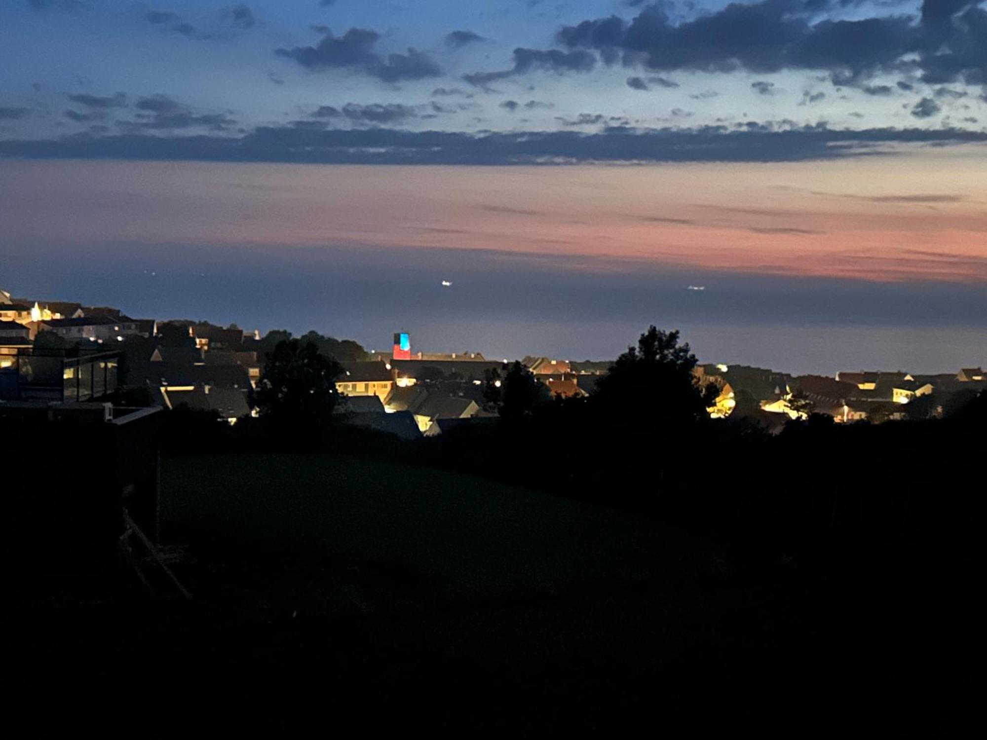 Vila Les Cortalines Equihen Exteriér fotografie