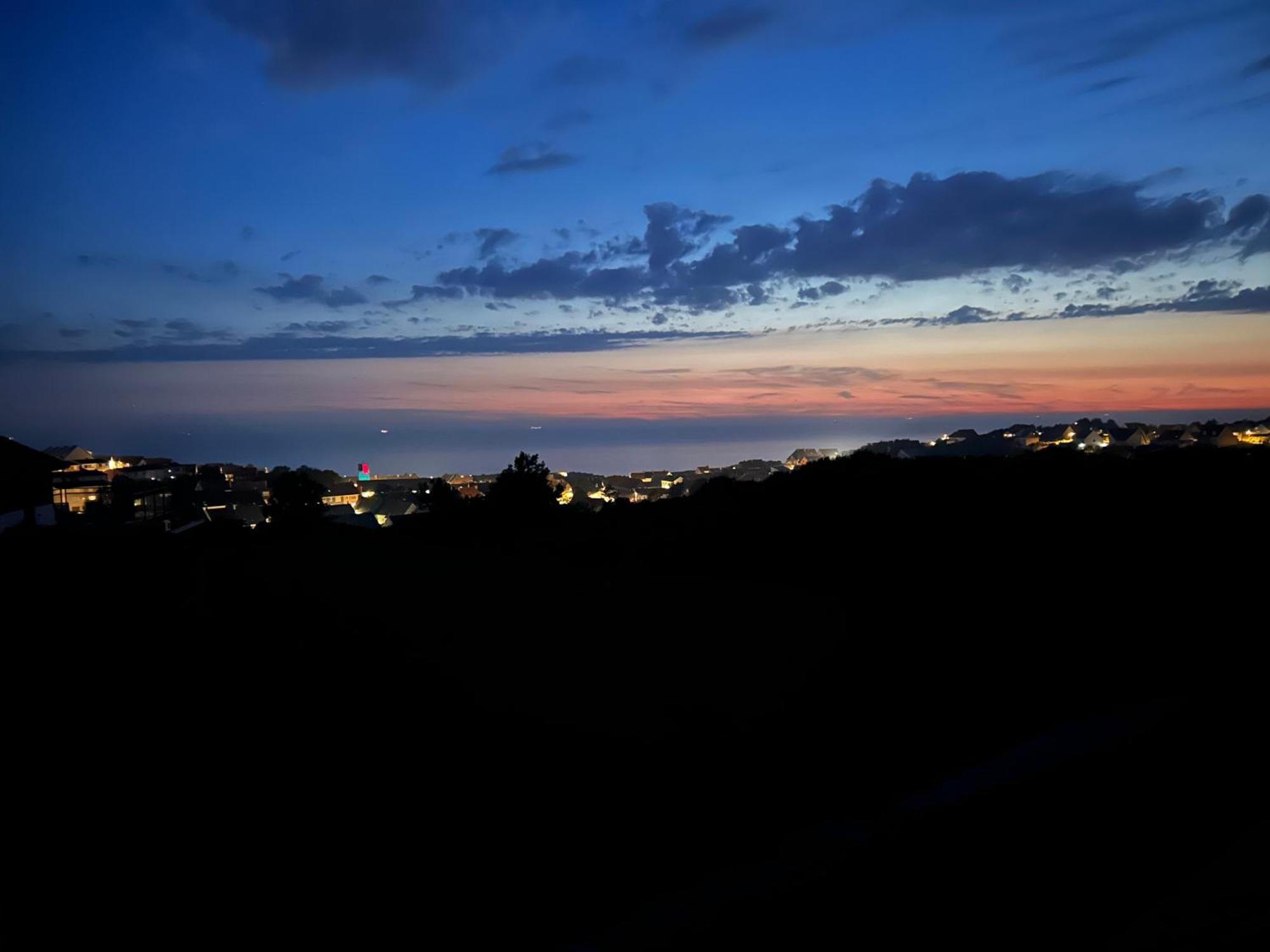 Vila Les Cortalines Equihen Exteriér fotografie