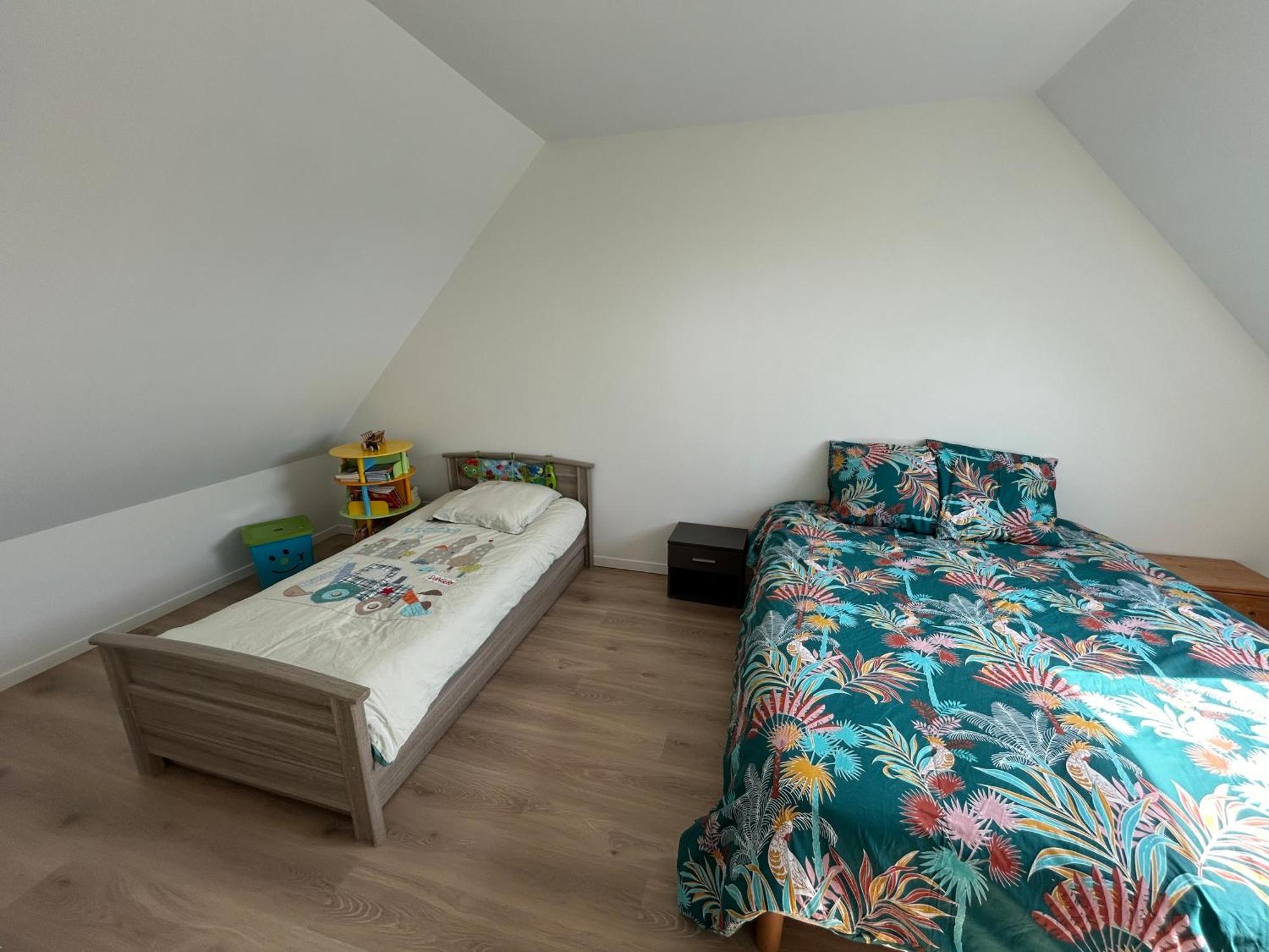 Vila Les Cortalines Equihen Exteriér fotografie