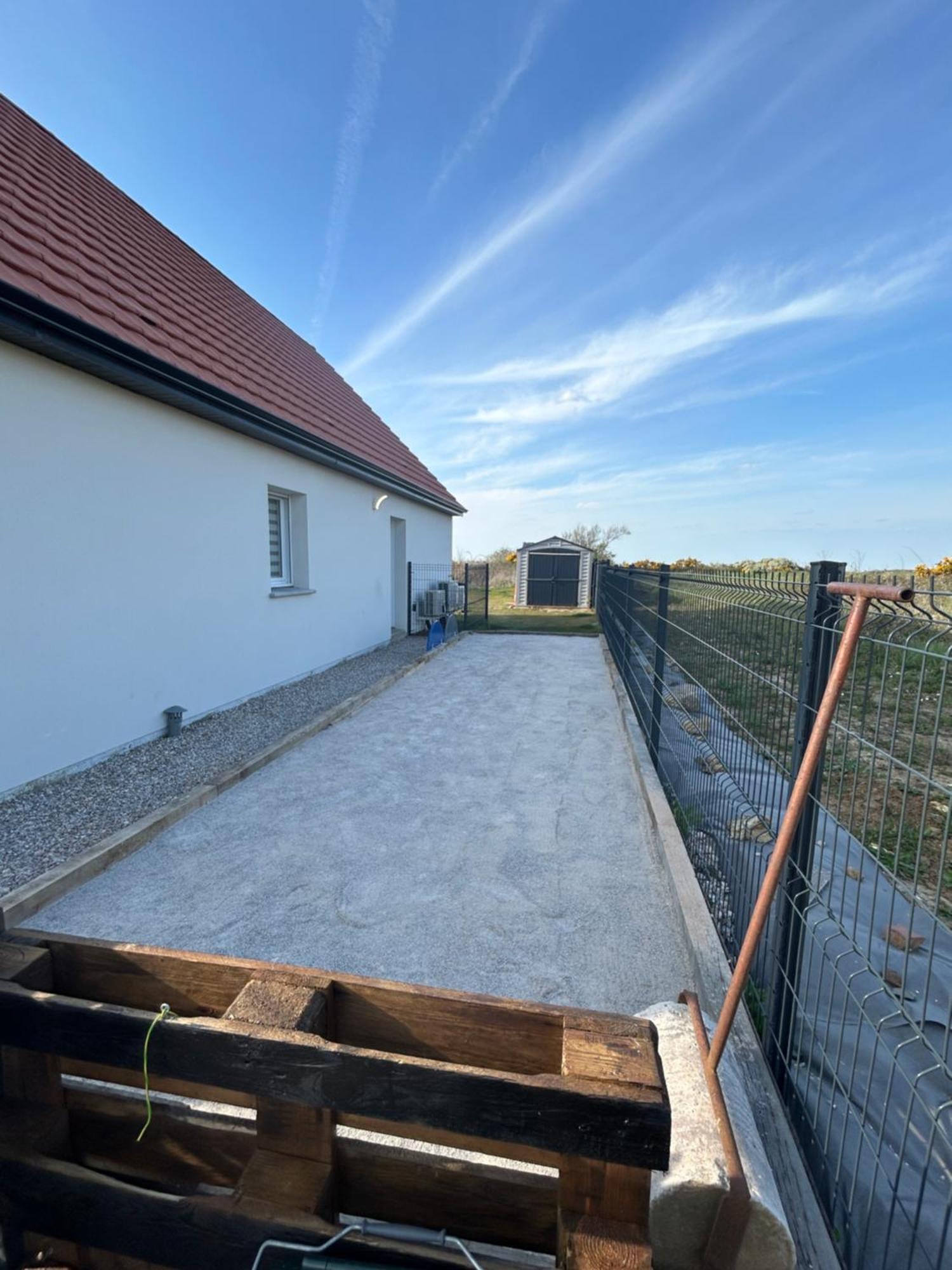 Vila Les Cortalines Equihen Exteriér fotografie
