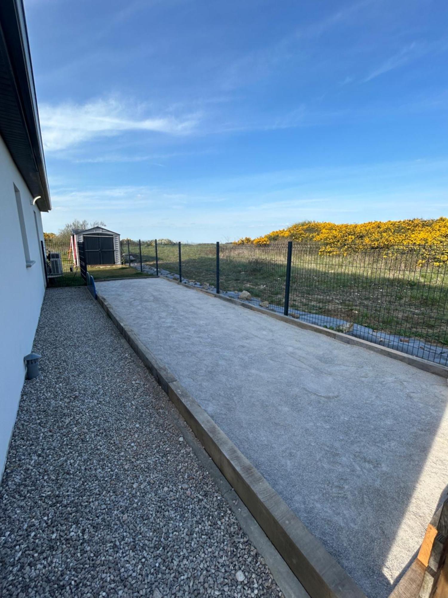Vila Les Cortalines Equihen Exteriér fotografie