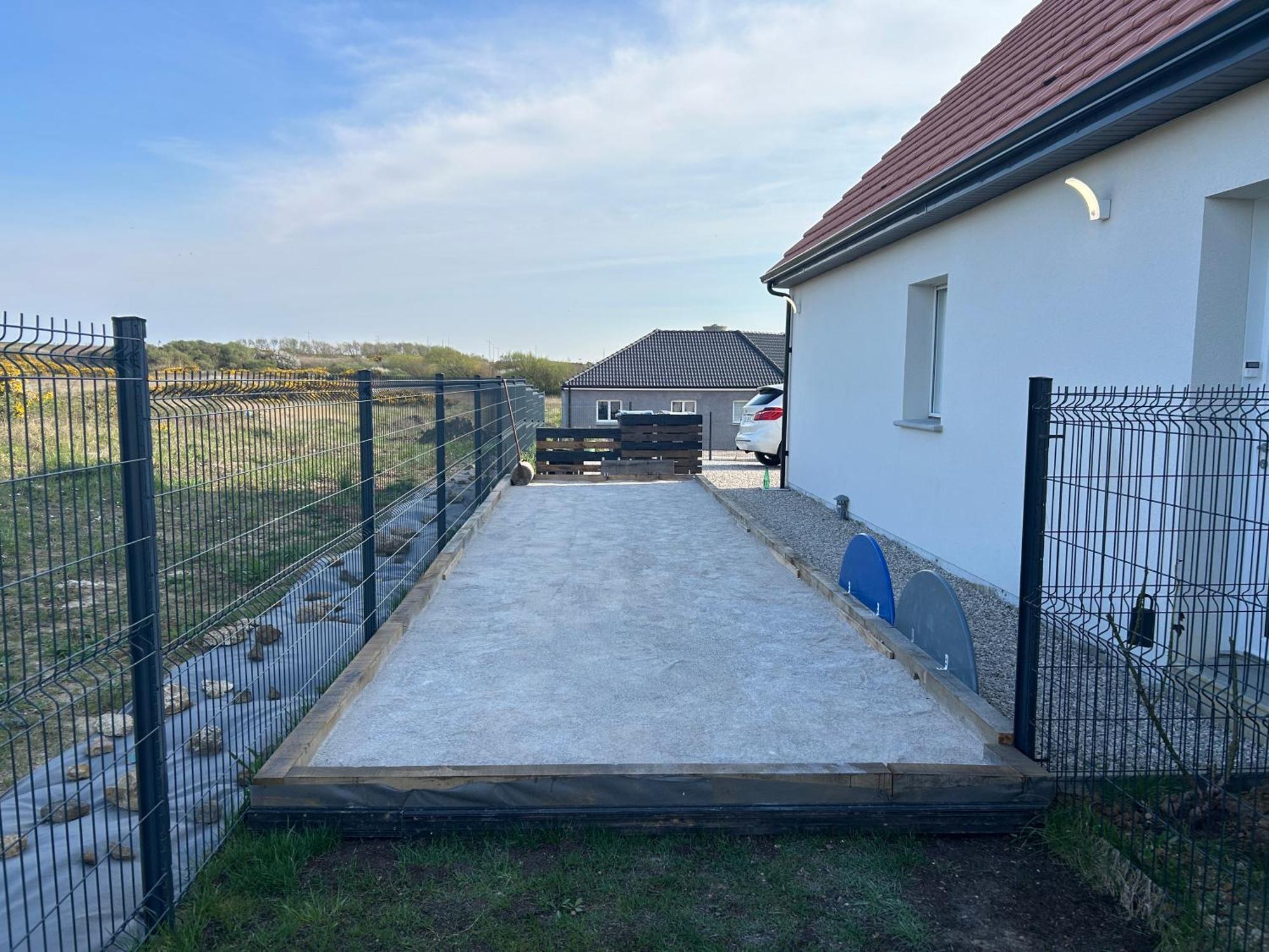 Vila Les Cortalines Equihen Exteriér fotografie